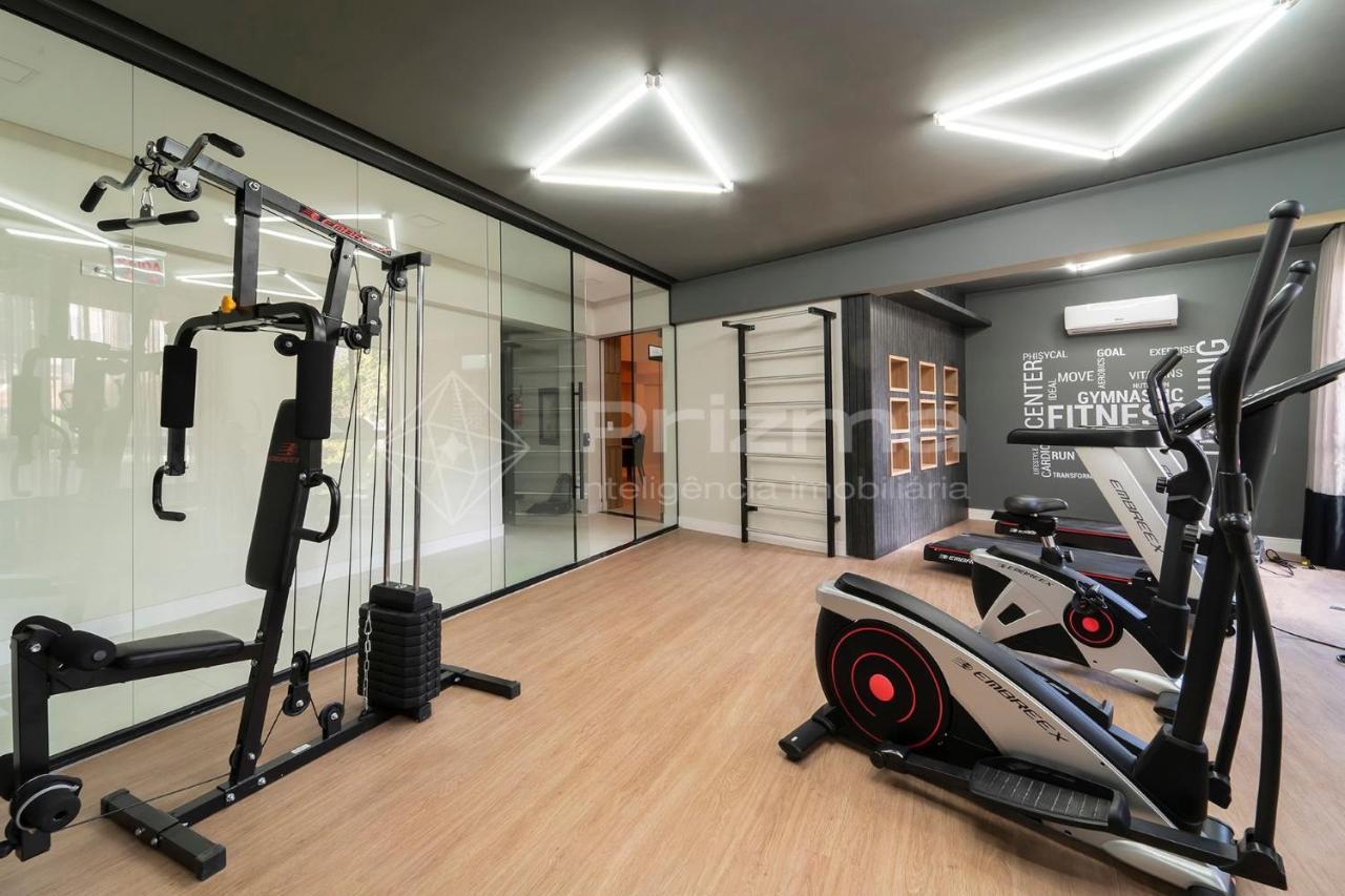 Waldgarten Bombinhas: Beachfront Luxury With Pool And Fitness Center Bombinhas