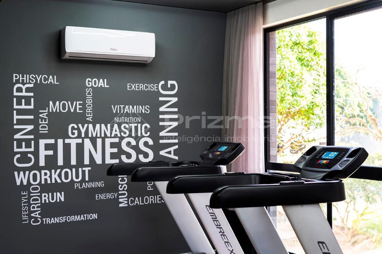 Waldgarten Bombinhas: Beachfront Luxury With Pool And Fitness Center Apartment *